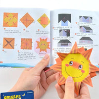 Montessori Animal Origami Paper Craft Kit for Kids - BIG FRENCHIES