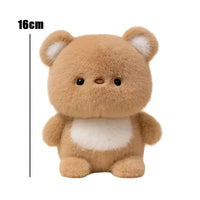 Cute Plush Animal Toy – Capybara & Elephant Stuffed Companion Doll - BIG FRENCHIES