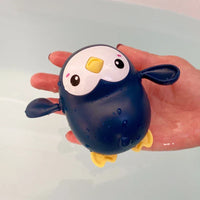 Baby Bath Toy – Swimming Turtle & Whale Clockwork Water Toy - BIG FRENCHIES