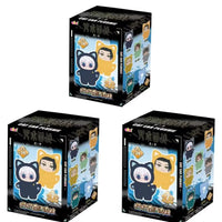 Jujutsu Kaisen 2 Cat Ear Plushie Series Blind Box Mystery Box Anime Figure Room Decoration Collection Kids Custom Gift
