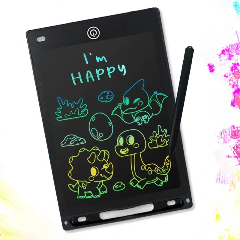 8.5 Inch LCD Writing Tablet – Digital Drawing & Handwriting Pad for Kids - BIG FRENCHIES