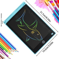 8.5 Inch LCD Writing Tablet – Digital Drawing & Handwriting Pad for Kids - BIG FRENCHIES