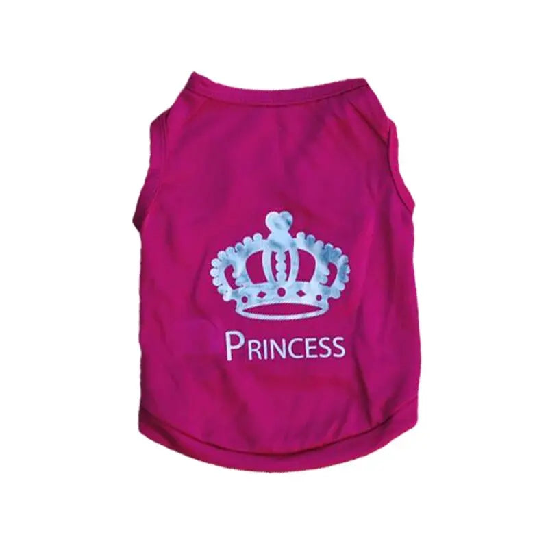 Security Clothing for Dogs Summer Pet T-shirt Costume - BIG FRENCHIES
