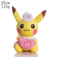 Cute Pokemon Plush Toy Collections, Kawaii Cuddling Pokemon Stuff Dolls To Sleep With Gifts for Kids