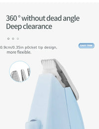 Electric Paw Trimmer for Dogs - BIG FRENCHIES