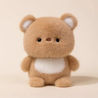 Cute Plush Animal Toy – Capybara & Elephant Stuffed Companion Doll - BIG FRENCHIES