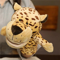 Hand Finger Puppets – Cartoon Plush Toy for Kids & Party Fun