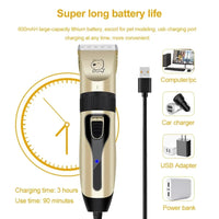 Dog Hair Clipper for Professional Grooming - BIG FRENCHIES