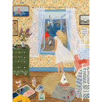 Seabird 1000 Piece Jigsaw Puzzle NYPC