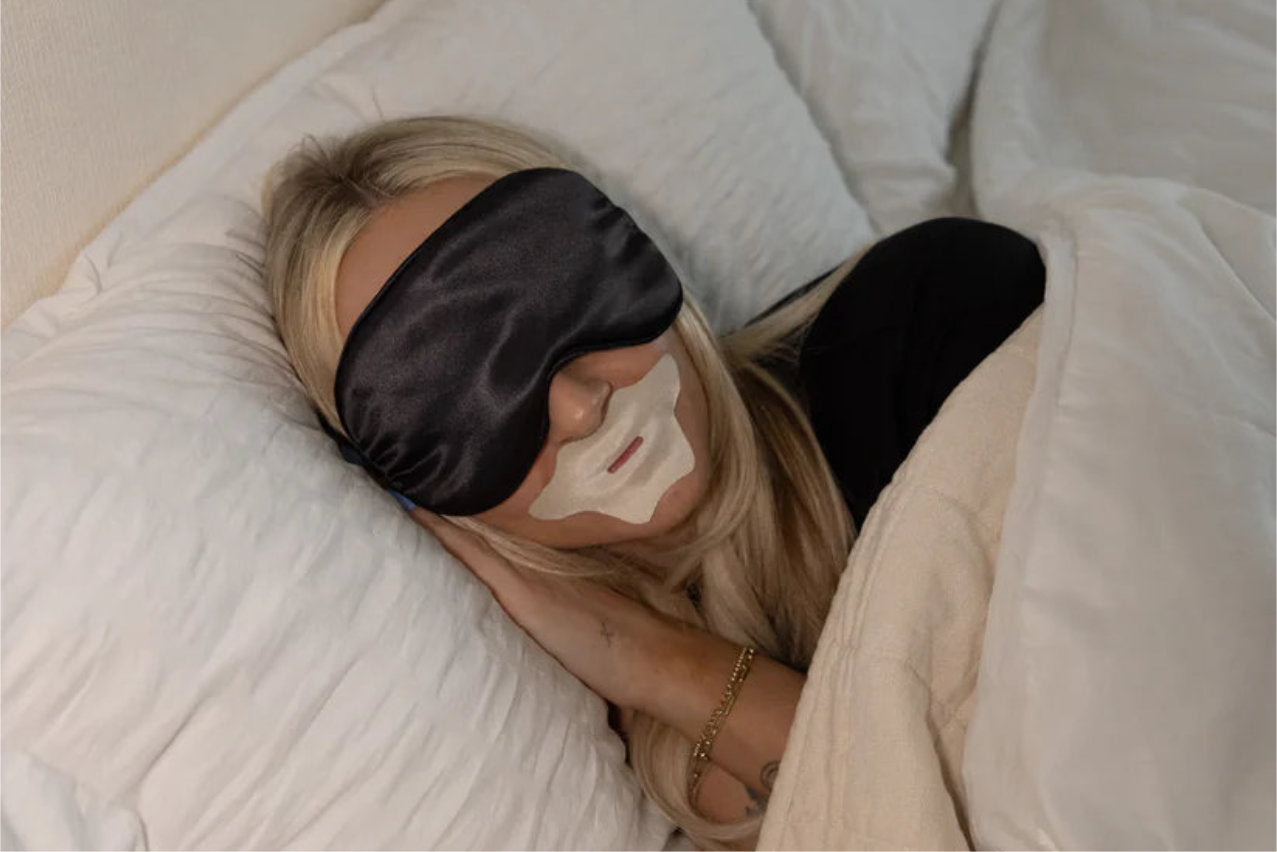 Seald™ Mouth Tape Supports Nasal Breathing for Restful Sleep - BIG FRENCHIES