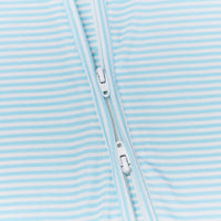 Seaside Stripe Bamboo Sleeper - BIG FRENCHIES
