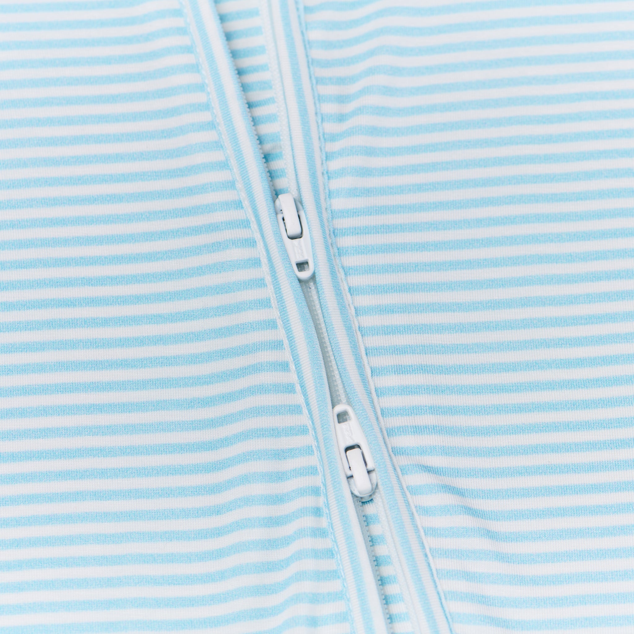 Seaside Stripe Bamboo Sleeper - BIG FRENCHIES