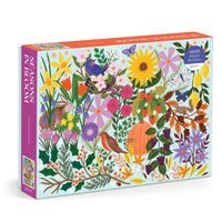 Seasons in Bloom 1000 Piece Jigsaw Puzzle Galison