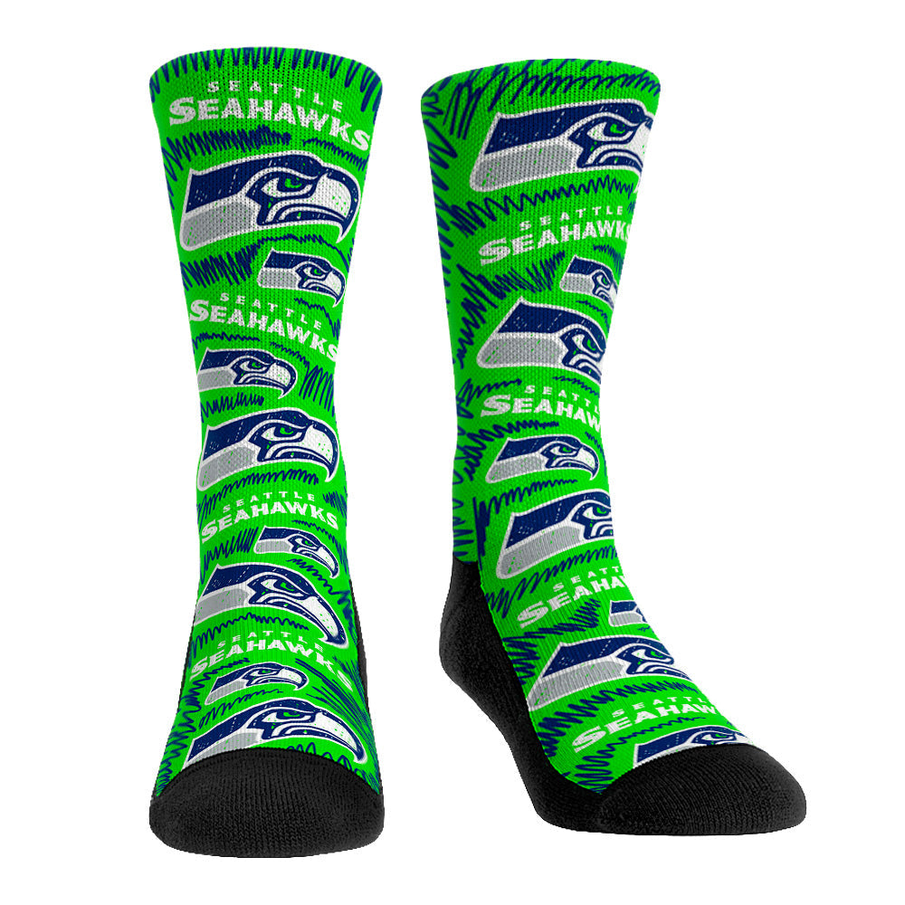 Seattle Seahawks - Logo Sketch
