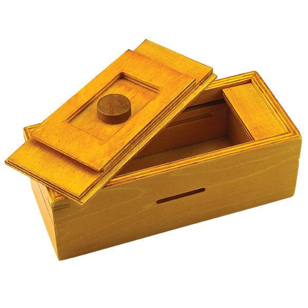 Secret Gift Box Expert Level Brain Teaser Puzzle Mind Matters - BIG FRENCHIES
