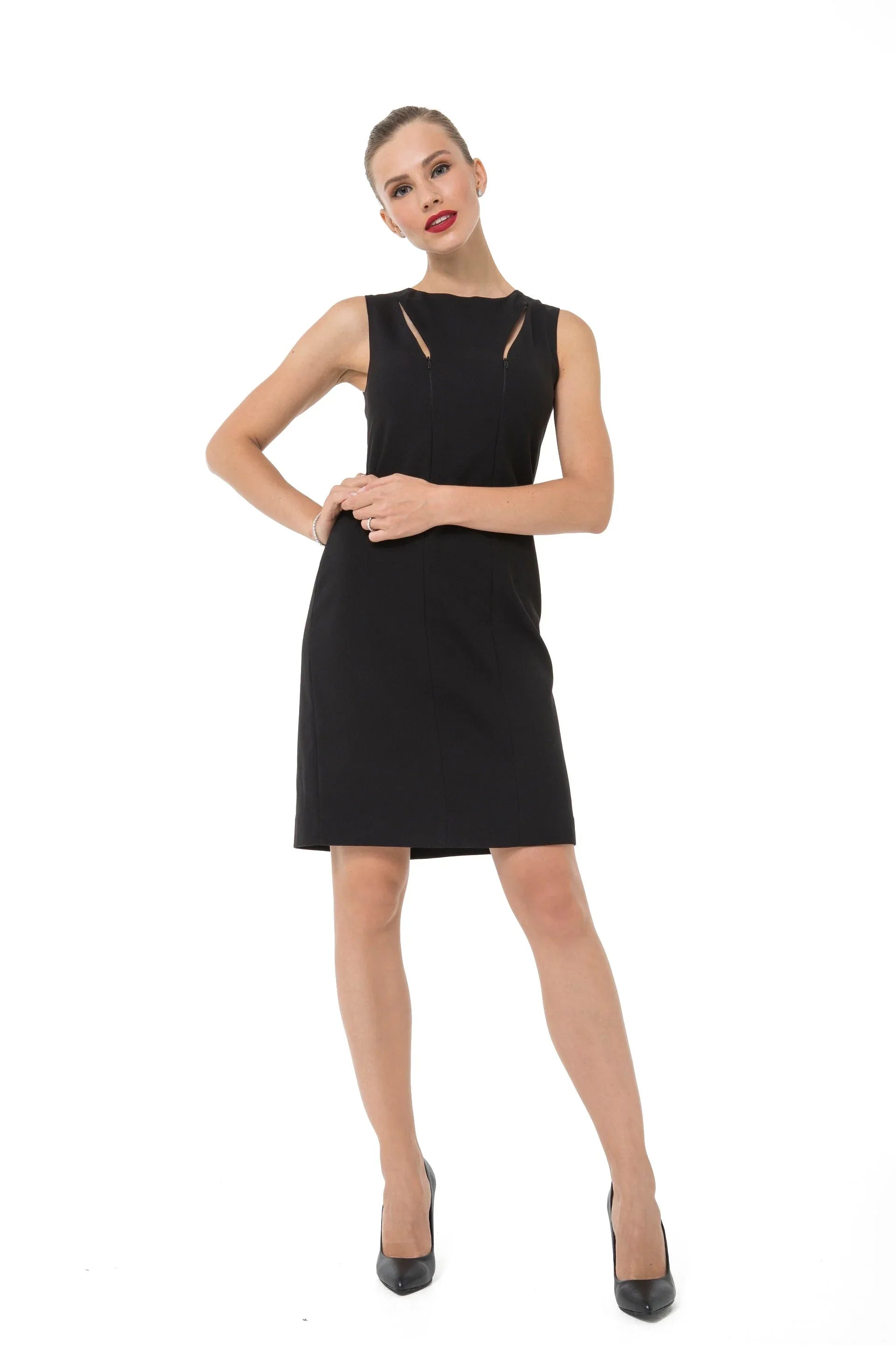 Secret Dress for Nursing and Ever After - BIG FRENCHIES