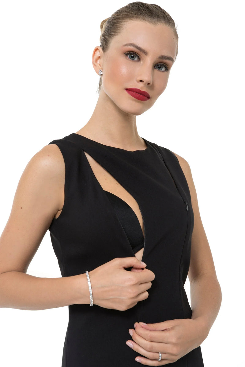 Secret Dress for Nursing and Ever After - BIG FRENCHIES