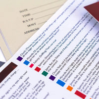 Secrets of the Silver Screen Murder Mystery Game Professor Puzzle