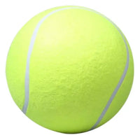 Giant Dog Tennis Ball – 7/8/9.5 Inch Chew & Training Toy - BIG FRENCHIES