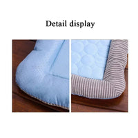 Cooling Pad Bed for Pets – Summer Ice Silk Mat - BIG FRENCHIES