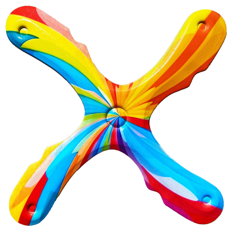 Safe Boomerangs for kids - Sedona Boomerang-Boomerangs-BIG FRENCHIES-Boomerangs.com