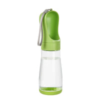 2-in-1 Dog Water Bottle & Food Container – Portable Pet Water Dispenser for Travel & Walking - BIG FRENCHIES