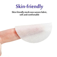 Gentle Pet Eye Wipes for Tear Stains 130 Pcs - BIG FRENCHIES