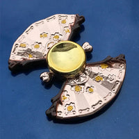 Creativity Hand Spinner Gun Zinc Alloy Metal Fidget King of Glory Weapon Series Kids Stress Relief Funny Toys
