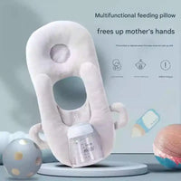 Self-Feeding Breastfeeding Appliance