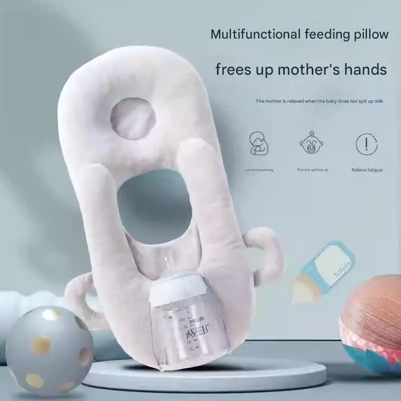 Self-Feeding Breastfeeding Appliance