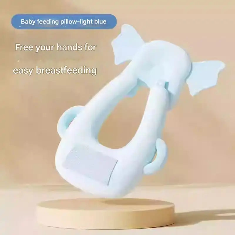 Self-Feeding Breastfeeding Appliance