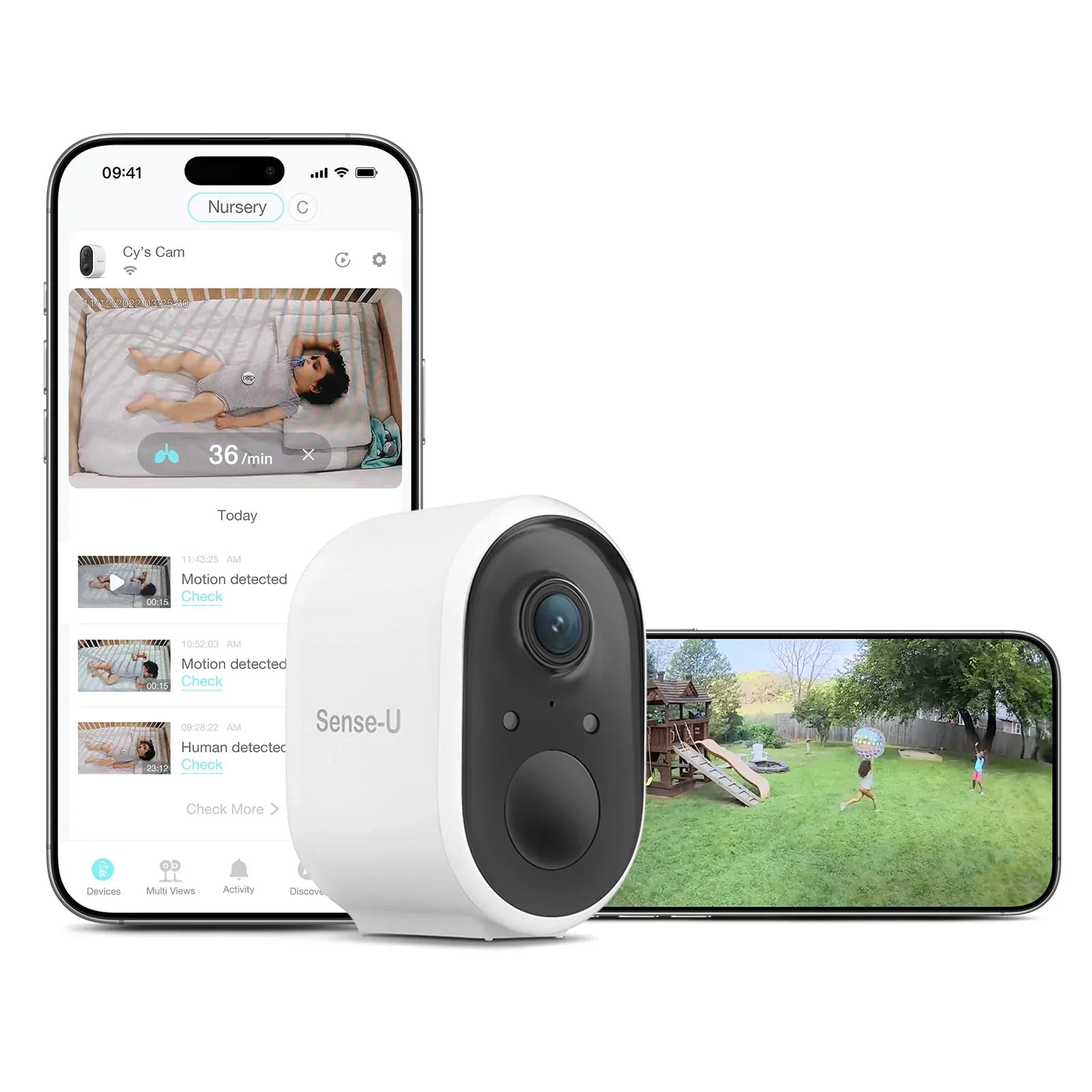 AI Battery Cam - BIG FRENCHIES