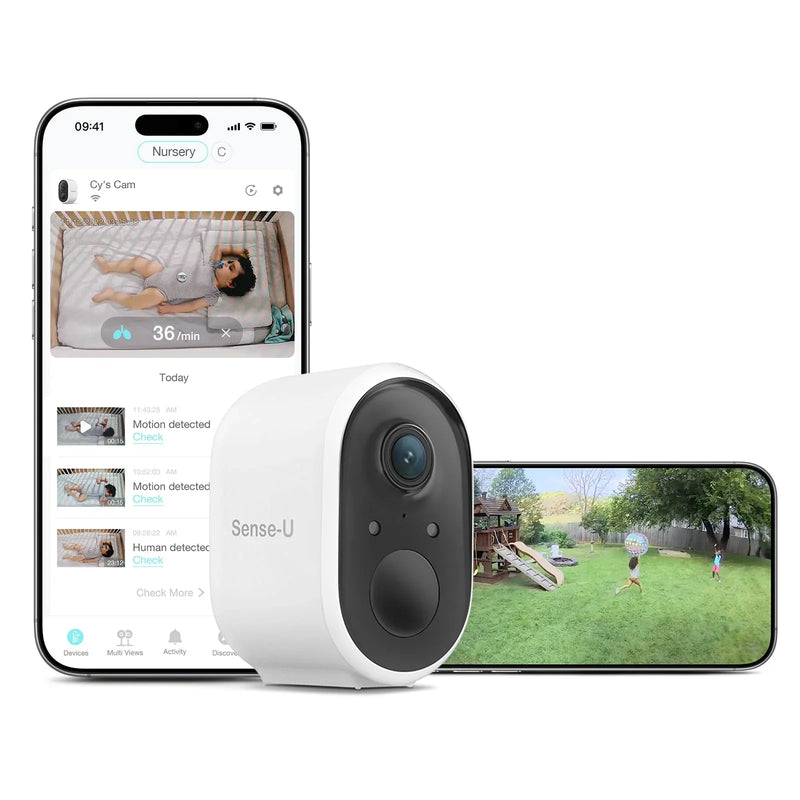 AI Battery Cam - BIG FRENCHIES