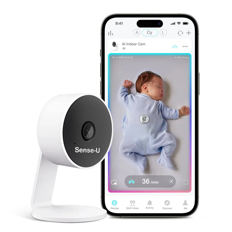 AI Indoor Cam - BIG FRENCHIES
