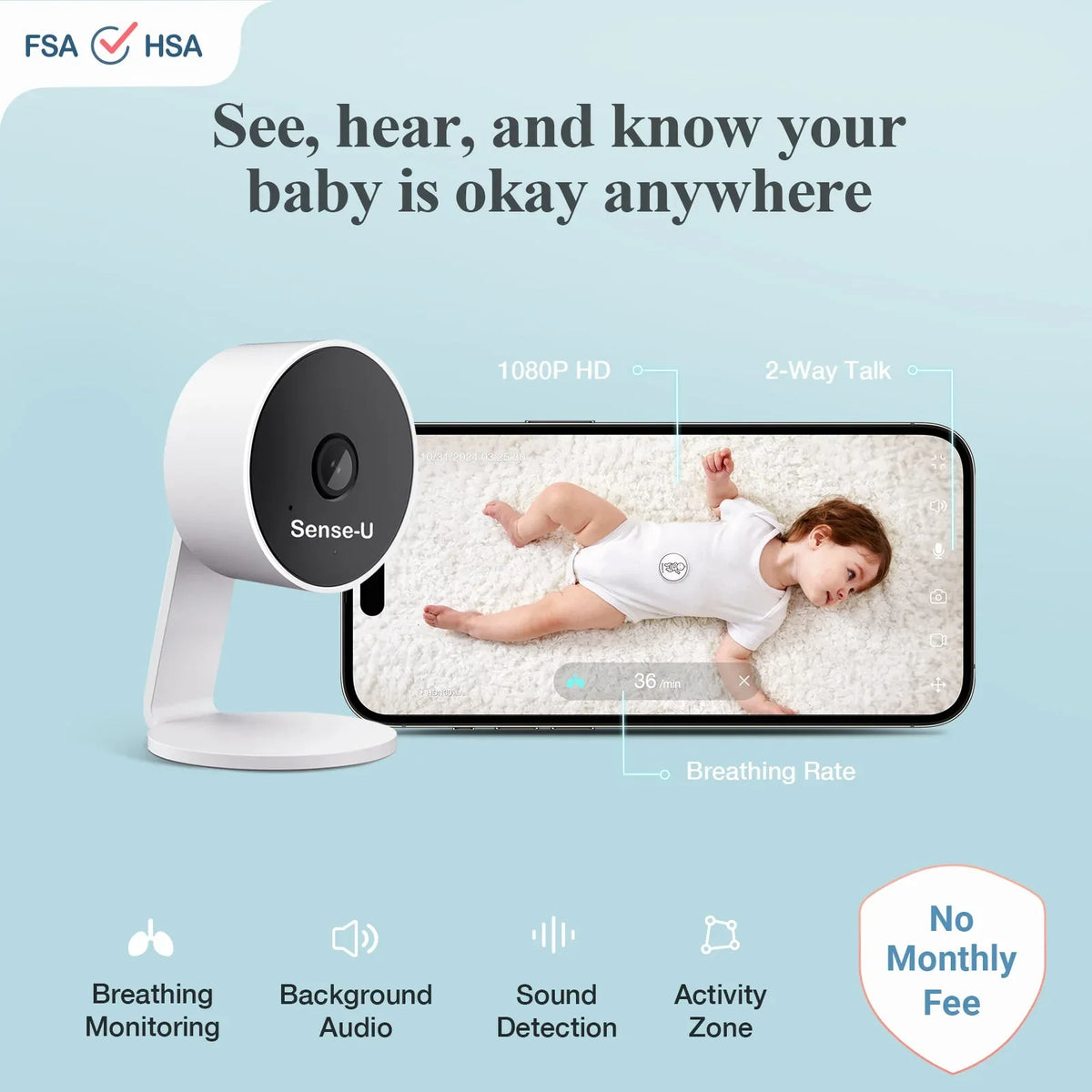 AI Indoor Cam - BIG FRENCHIES