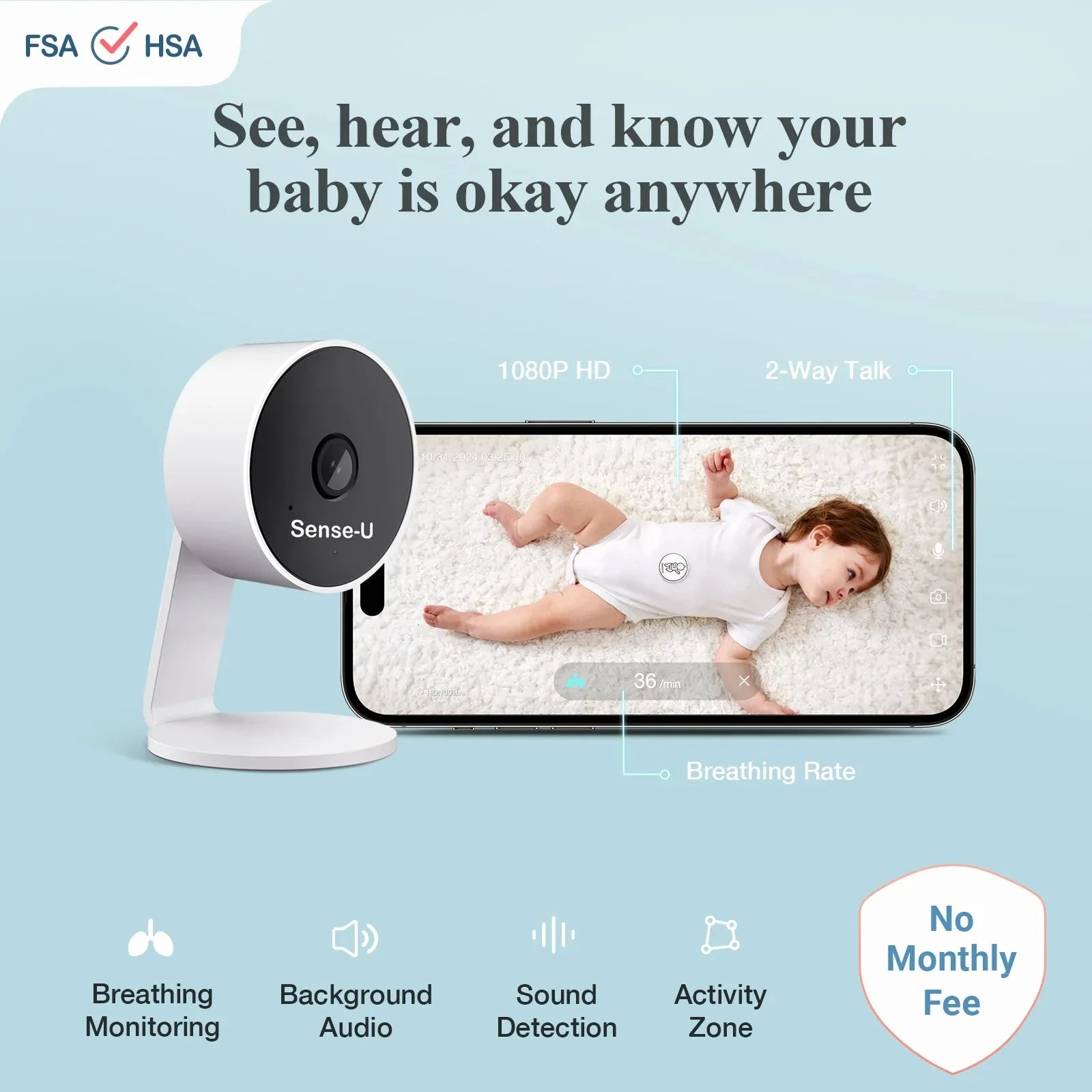 AI Indoor Cam - BIG FRENCHIES