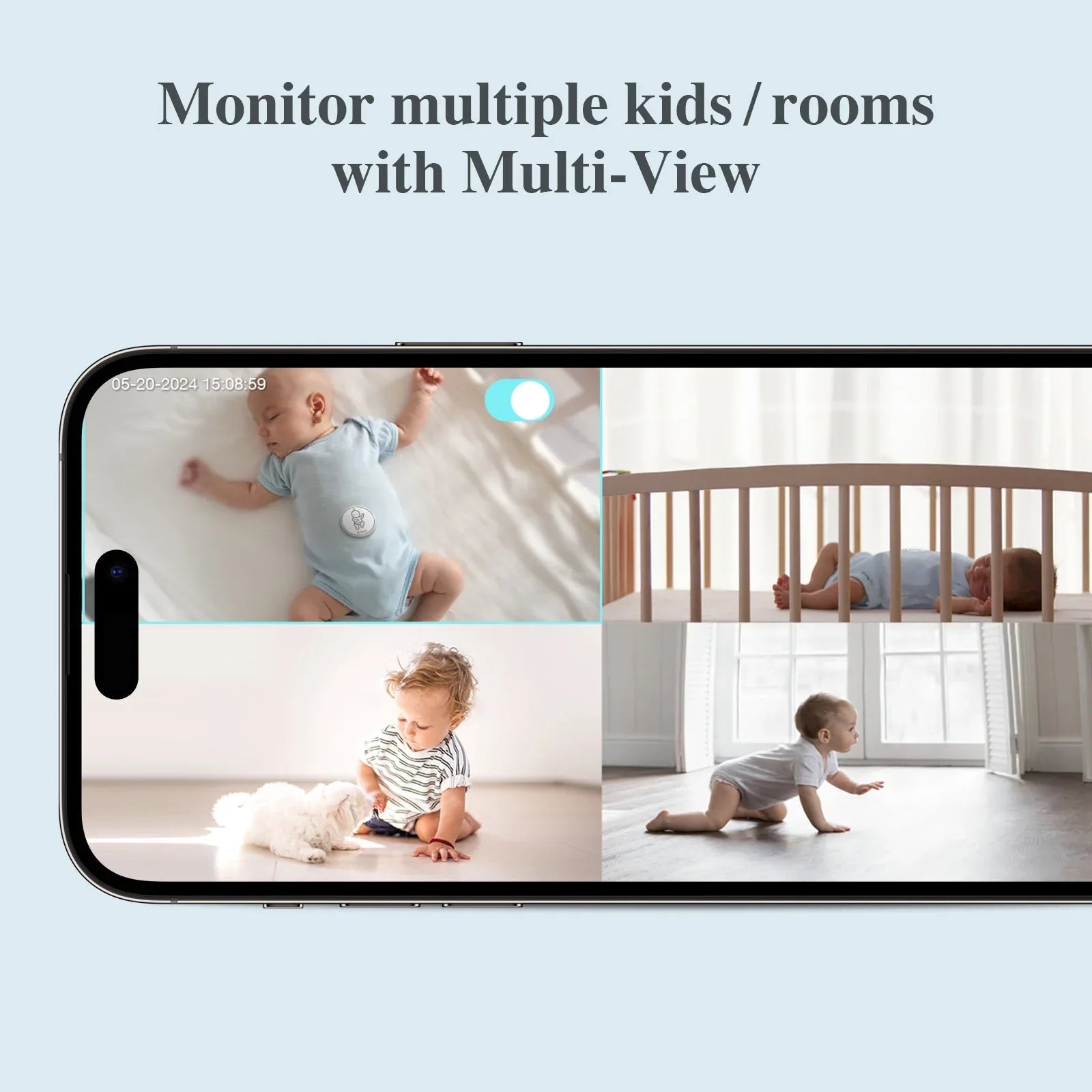 AI Indoor Cam - BIG FRENCHIES