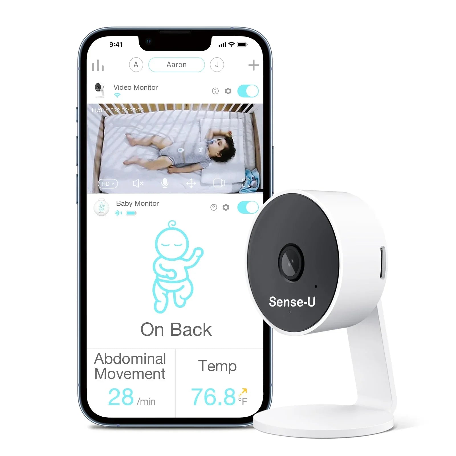 AI Indoor Cam - BIG FRENCHIES