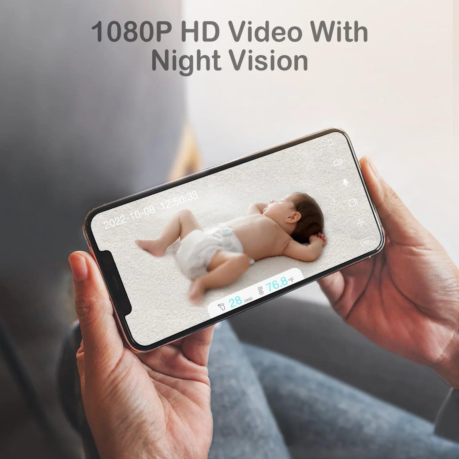 AI Indoor Cam - BIG FRENCHIES