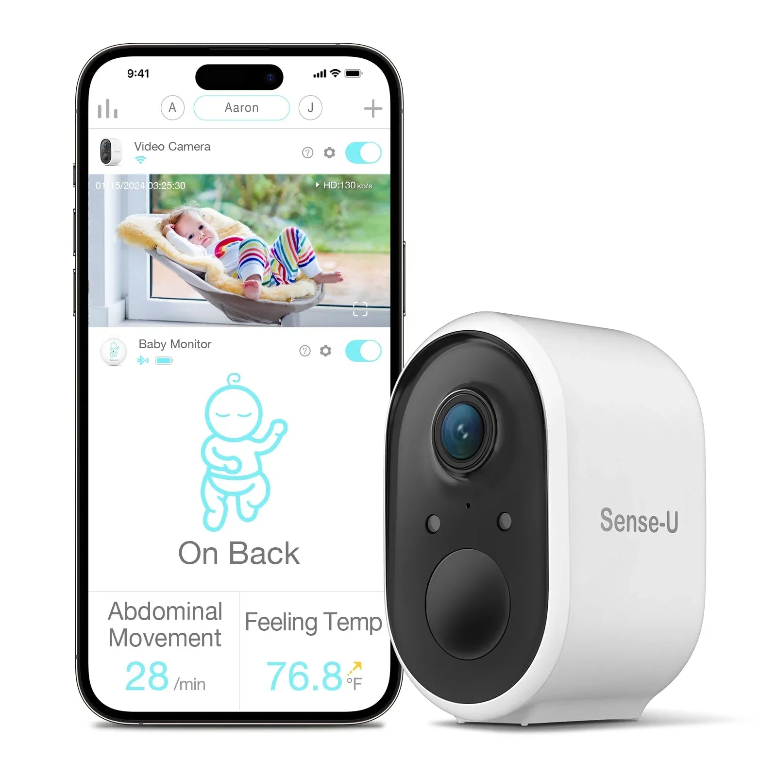 AI Battery Cam - BIG FRENCHIES