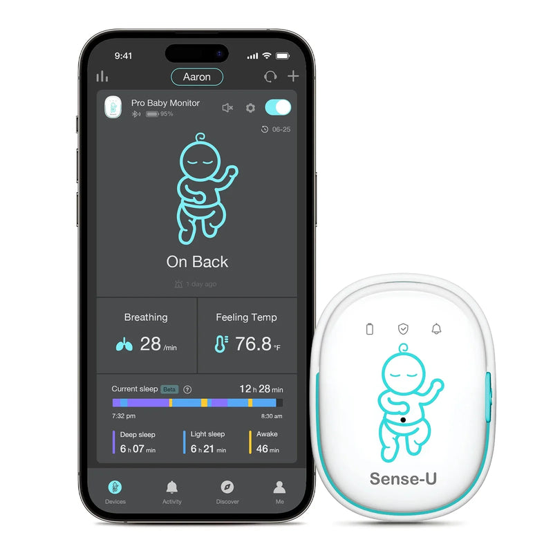 Pro Baby Monitor - BIG FRENCHIES
