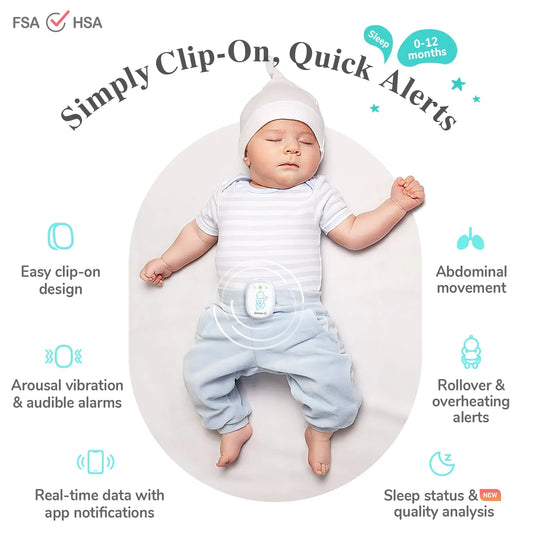 Pro Baby Monitor - BIG FRENCHIES