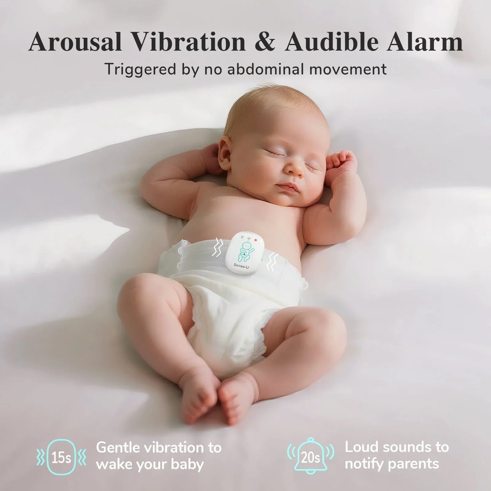 Pro Baby Monitor - BIG FRENCHIES