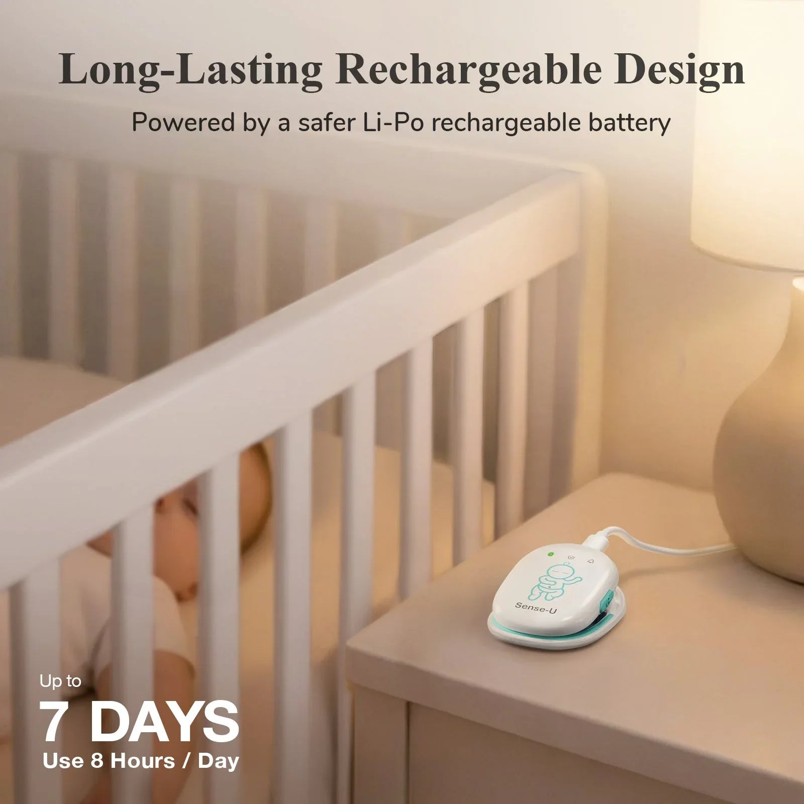 Pro Baby Monitor - BIG FRENCHIES