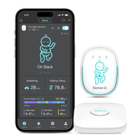 Pro Baby Monitor (Long Range) - BIG FRENCHIES