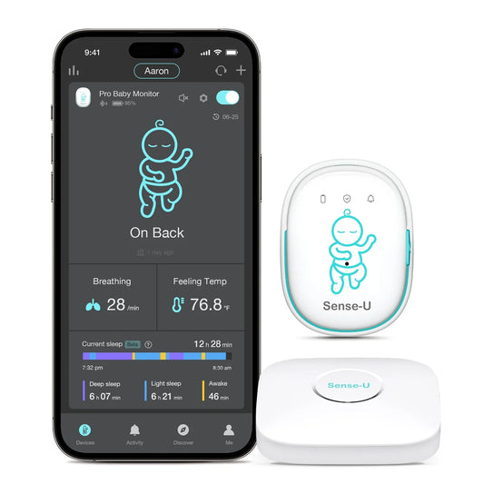 Pro Baby Monitor (Long Range) - BIG FRENCHIES