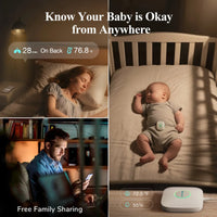 Pro Baby Monitor - BIG FRENCHIES