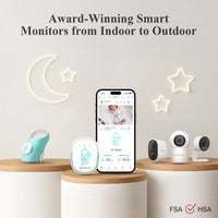 Pro Baby Monitor (Long Range) - BIG FRENCHIES