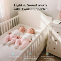 Pro Baby Monitor (Long Range) - BIG FRENCHIES