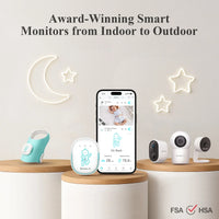 Pro Baby Monitor - BIG FRENCHIES